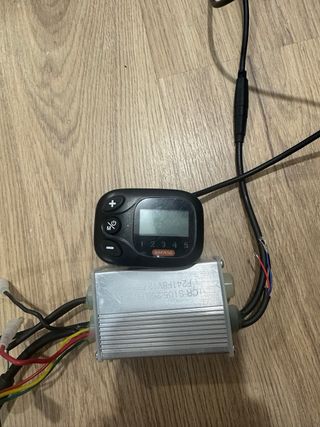Controlador Bafang Bicicleta Eléctrica 36V 250W