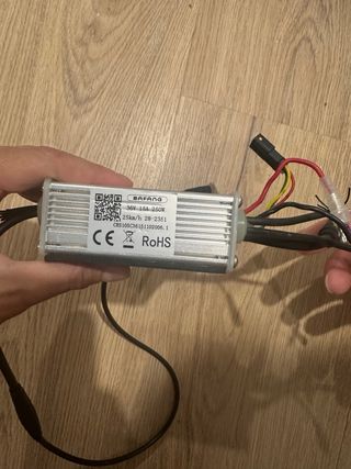 Controlador Bafang Bicicleta Eléctrica 36V 250W