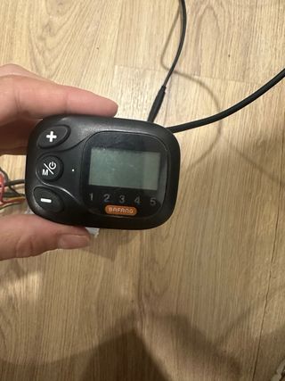 Controlador Bafang Bicicleta Eléctrica 36V 250W