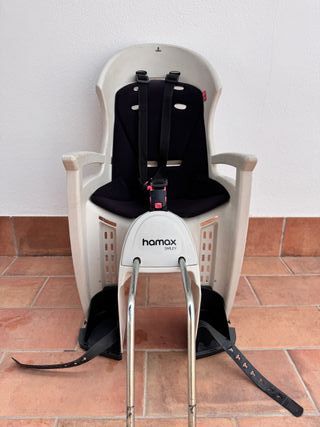 Silla bici Hamax Smiley