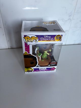 Funko Pop! Tiana Disney Princess