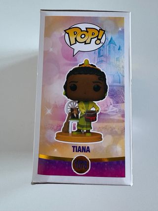 Funko Pop! Tiana Disney Princess