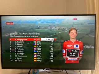 Televisor 43" Smart TV