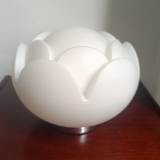 Lámpara Nenúfar años 70 - Peill Putzler