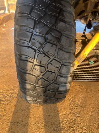 Llantas 35x12.50R15 con beadlock