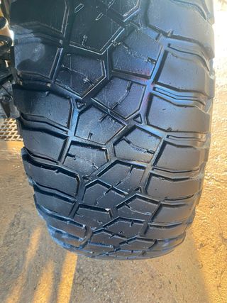 Llantas 35x12.50R15 con beadlock