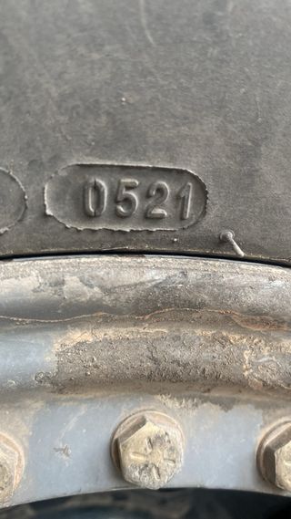 Llantas 35x12.50R15 con beadlock