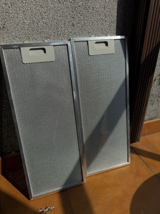 Campana extractora AEG - Cocina