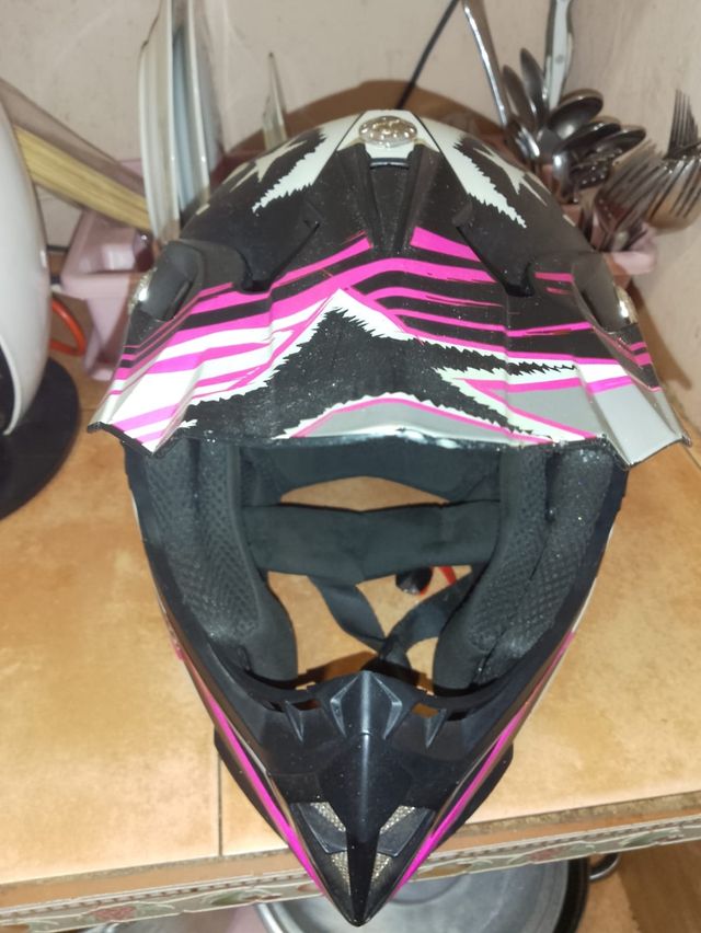 Cuatrimoto infantil rosa