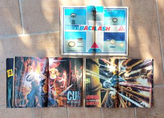 Set 3 riviste Commodore User 1988 UK