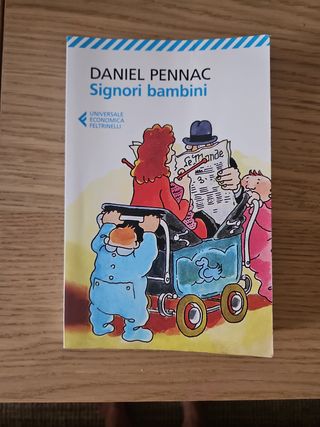 Signori bambini (Italian Edition)