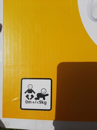 Hamaca Safety 1st Koala bebé