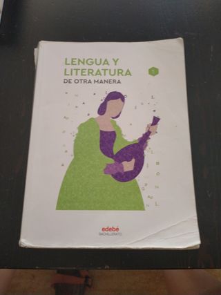 LENGUA Y LITERATURA 1