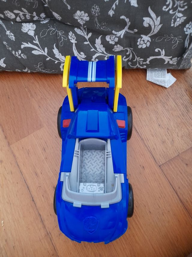 Pack 2 Coches Patrulla Canina