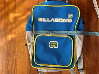 Mochila Billabong unisex azul