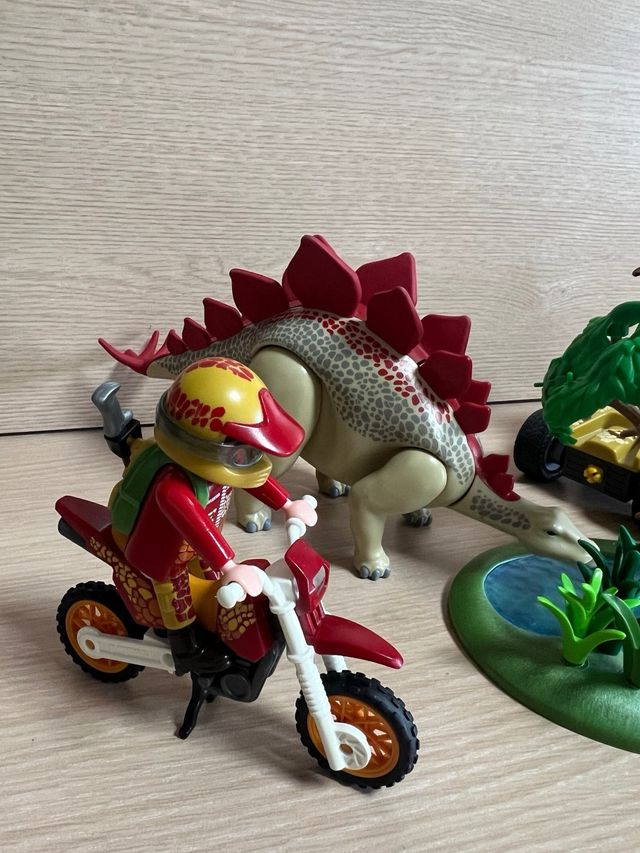 Playmobil Dinosaurios 9432 9431