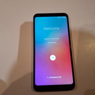 telefono cellulare LG Q6 nero