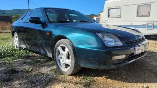 Honda prelude 1997