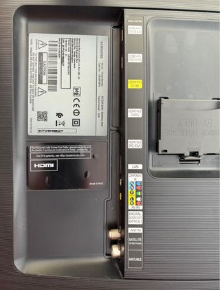 TV Samsung UE32K5570 32" Smart TV