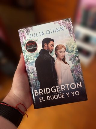 El duque y yo (Bridgerton 1)