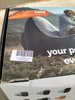 Silla inflable Trono - VONO