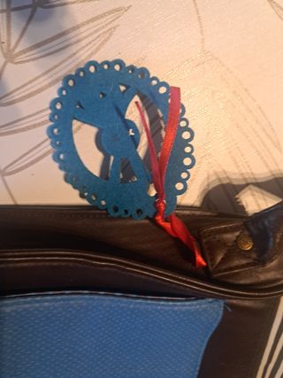 Borsa Santoro London a tracolla