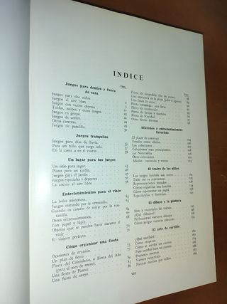 Juegos diversos, El Mundo de los Niños