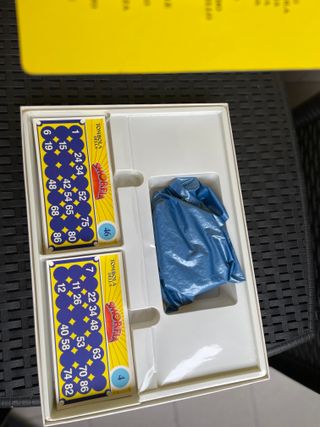 Tombola della Smorfia Clementoni