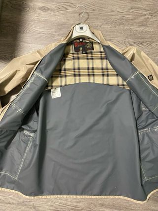 Giacca Belstaff Moto Beige