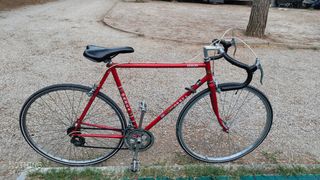 Bicicleta Carretera Orbea Clásica 