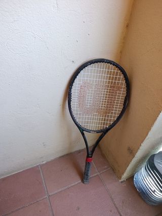 Raqueta Tenis Wilson