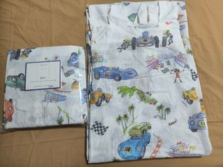 Cortinas infantiles Zara Home Kids 
