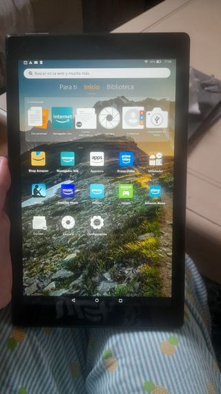Kindle Fire HD 10 - Tablet