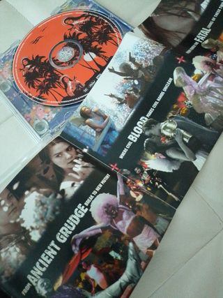 CD Romeo + Juliet (Banda Sonora)