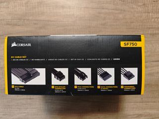 Corsair SF750 750W - Alimentatore SFX