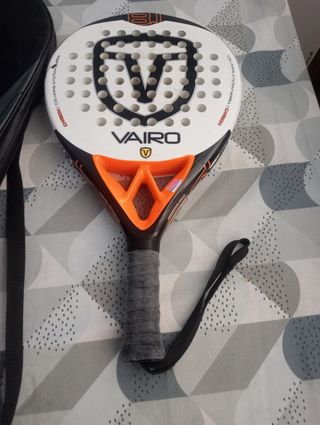 Pala pádel Vairo - Carbono
