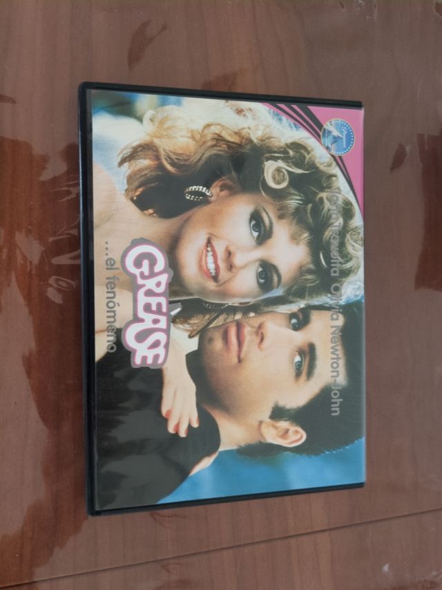 Grease - DVD Película