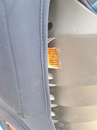 Silla coche RECARO Monza Nova