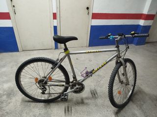Bicicleta montaña