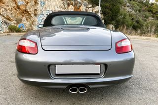 Porsche Boxster 2.7, 240 CV,  Modelo 987, año 2005