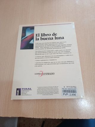 El libro de la buena luna.