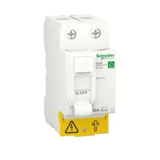 Diferencial Schneider ID 2P 40A 30mA AC R9R51240