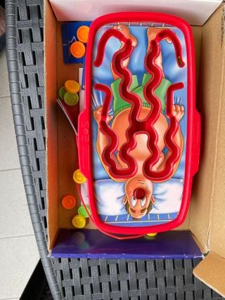Allegro Chirurgo Gioco da Tavolo