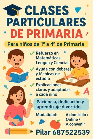 clases particulares