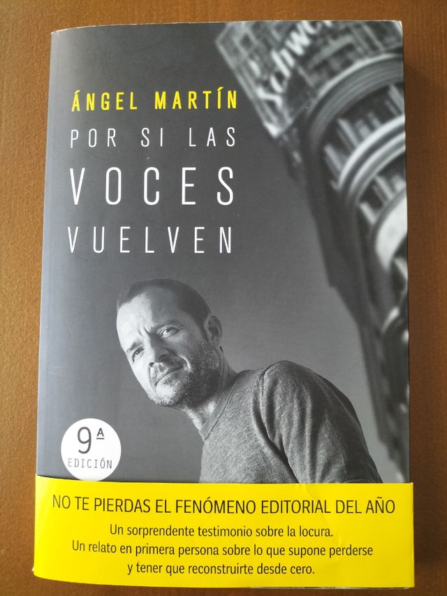 Por si las voces vuelven