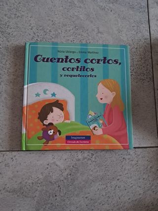 Cuentos cortos, cortitos y requetecortos (Spani...