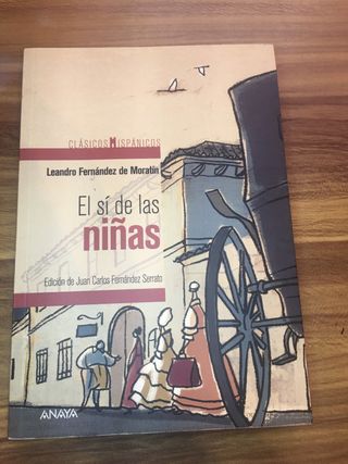 El sí de las niñas