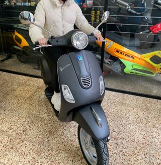 Vespa 50cc impecable