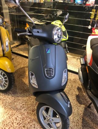 Vespa 50cc impecable