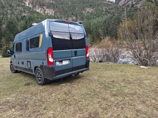 Camper Fiat ci kyros 5 2023